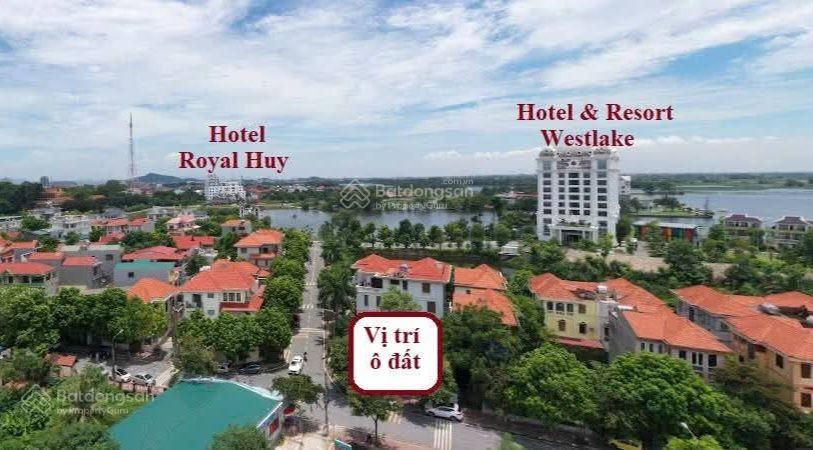 Bán gấp Biệt Thự, đường Điện Biên Phủ, Vĩnh Yên, Vĩnh Phúc, 17,6 tỷ, 377,5 m2