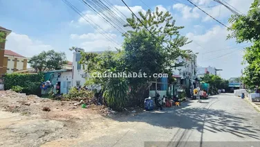 Giảm 250TR Bán đất gần đường Nguyễn Tri Phương P.An Bình Tp.Dĩ An