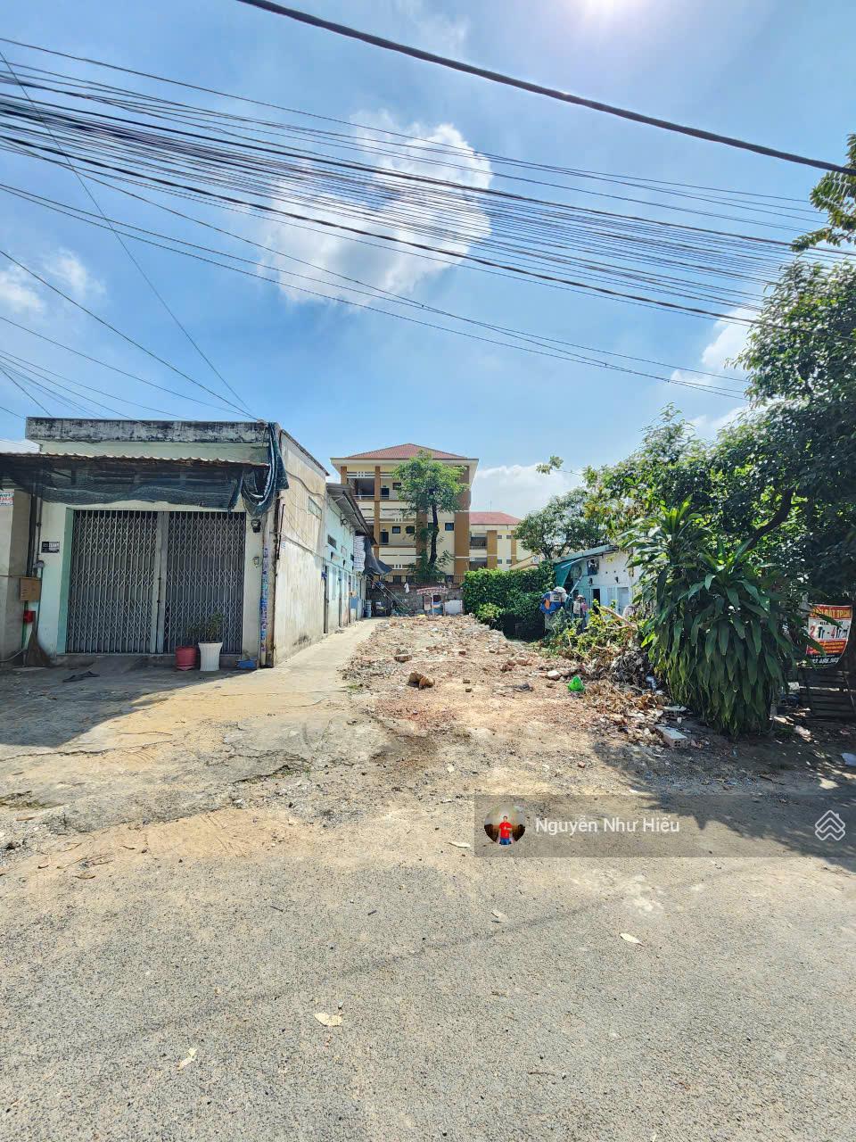 Giảm 250TR Bán đất gần đường Nguyễn Tri Phương P.An Bình Tp.Dĩ An Giảm 250TR Bán đất gần đường Nguyễn Tri Phương P.An Bình Tp.Dĩ An