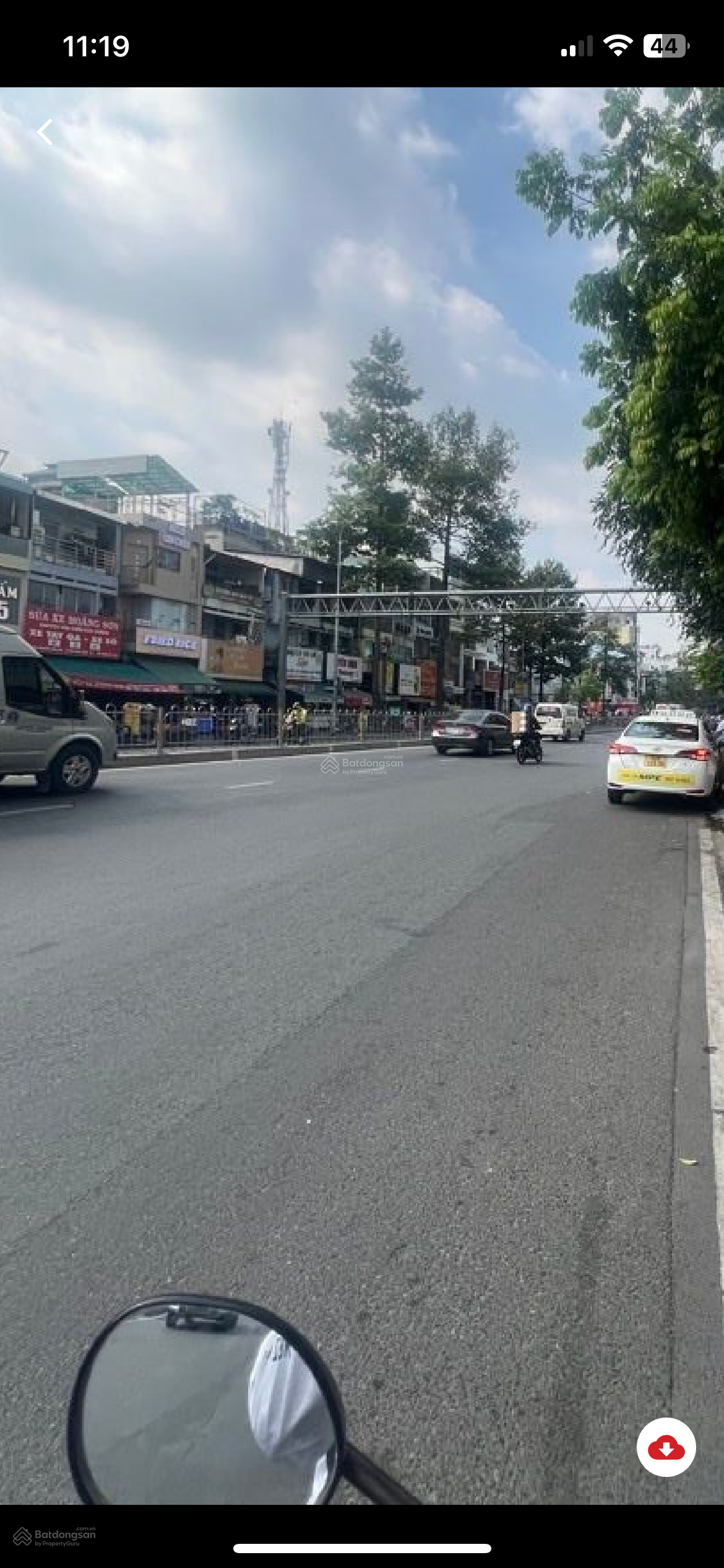 MẶT TIỀN KHU VIP BÌNH THẠNH QUẬN 1-84m2-4 Tầng BTCT KINH DOANH . Dòng tiền 1.2T/ tháng chỉ 39.9T