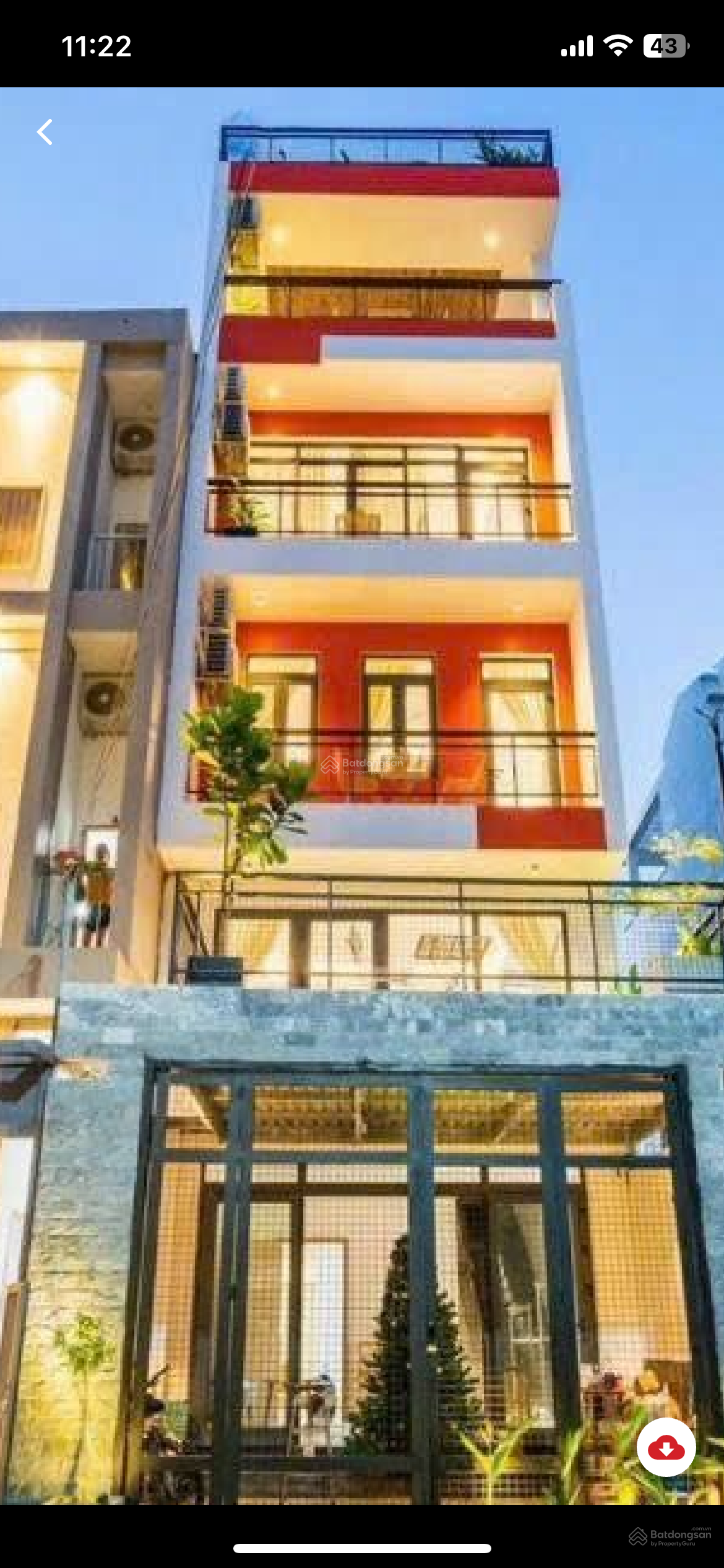 MẶT TIỀN KHU VIP BÌNH THẠNH QUẬN 1-84m2-4 Tầng BTCT KINH DOANH . Dòng tiền 1.2T/ tháng chỉ 39.9T