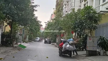 Hiếm- nhà liền kề Khu đô thị Văn Phú- 60m2 5 tầng mt5m chỉ 15 tỷ