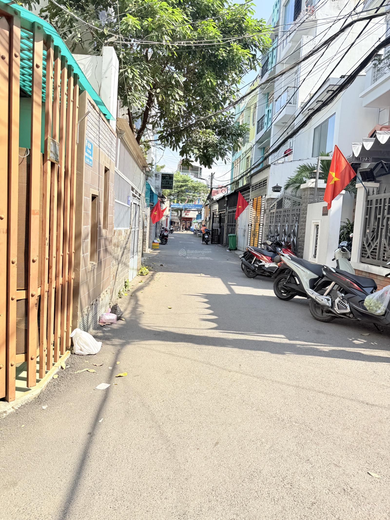 Đất Gò Vấp, Nguyễn Văn Khối 130m2, Đường 6m, gần ngã 3 Quang Trung Tân Sơn, 1 Đời Chủ - 92 triệu/m