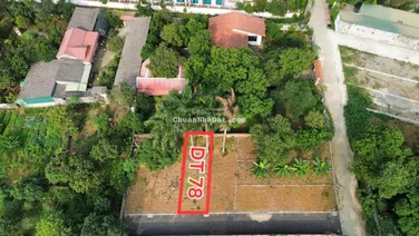 78m - nở hậu - sẵn sổ - chỉ 1.x tỷ (x - tiểu học)