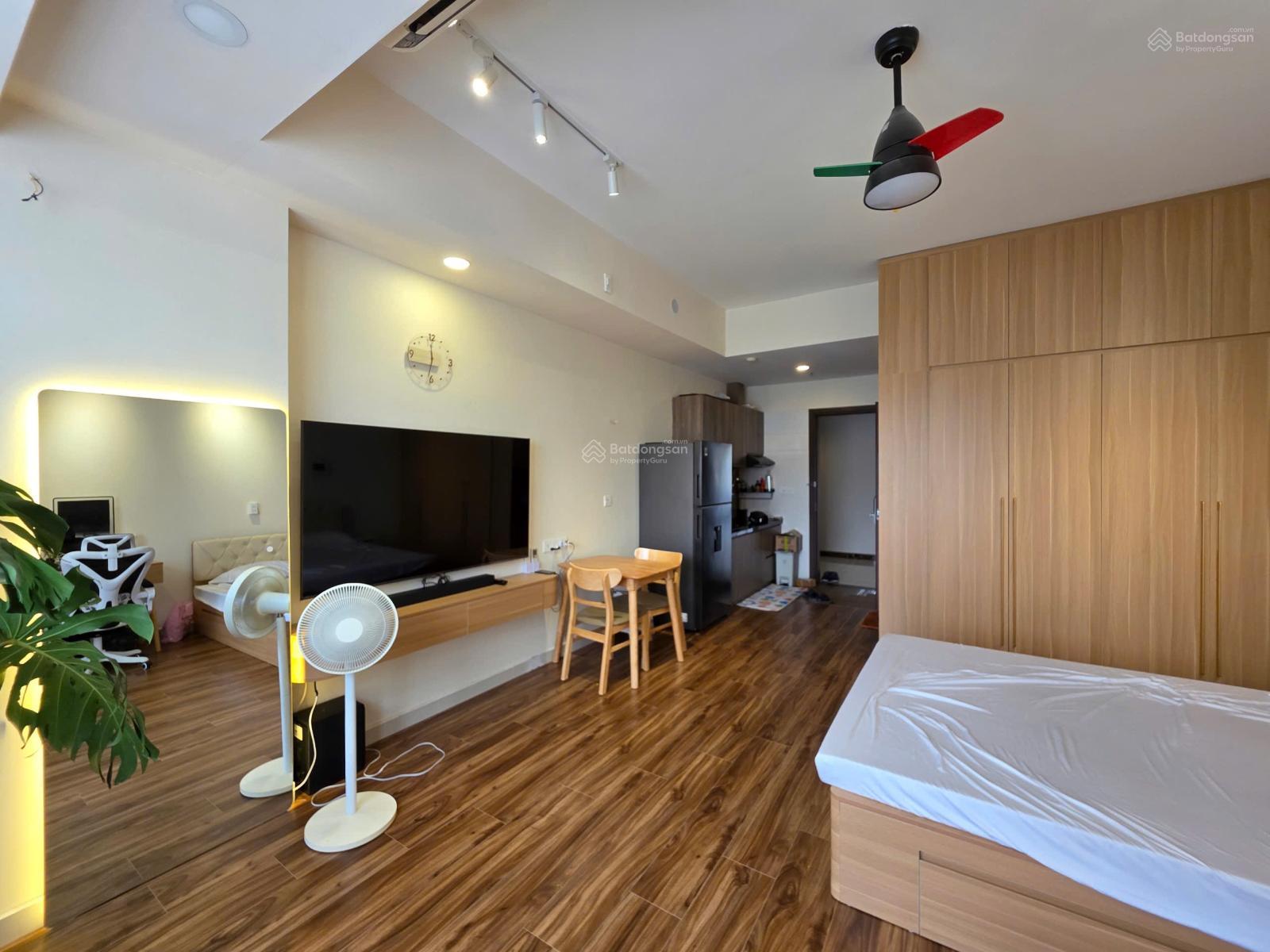 CHO THUÊ CĂN HỘ Nội thất đầy đủ toà BOTANICA PREMIER - Novaland 1 Phòng ngủ 1WC 35m2 nhà MỚI ĐẸP