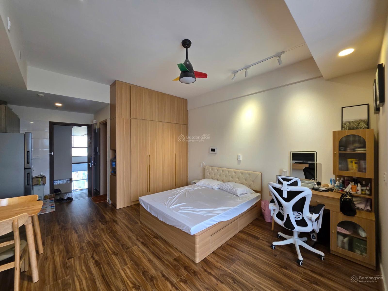 CHO THUÊ CĂN HỘ Nội thất đầy đủ toà BOTANICA PREMIER - Novaland 1 Phòng ngủ 1WC 35m2 nhà MỚI ĐẸP