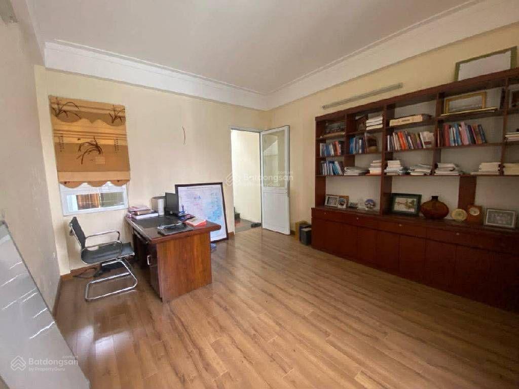 PHÂN Lô -Hoàng Quốc Việt -Ô Tô -Kinh Doanh -Thang Máy -115 m2-5 Tầng -MT 4.3