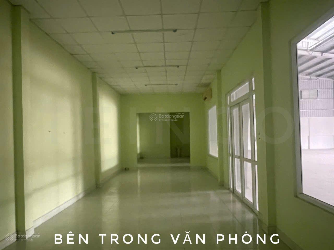 Cho thuê kho xưởng 1.200 m² có PCCC, mặt tiền đường Quốc Lộ 61C, TP. Cần Thơ, lộ Container.