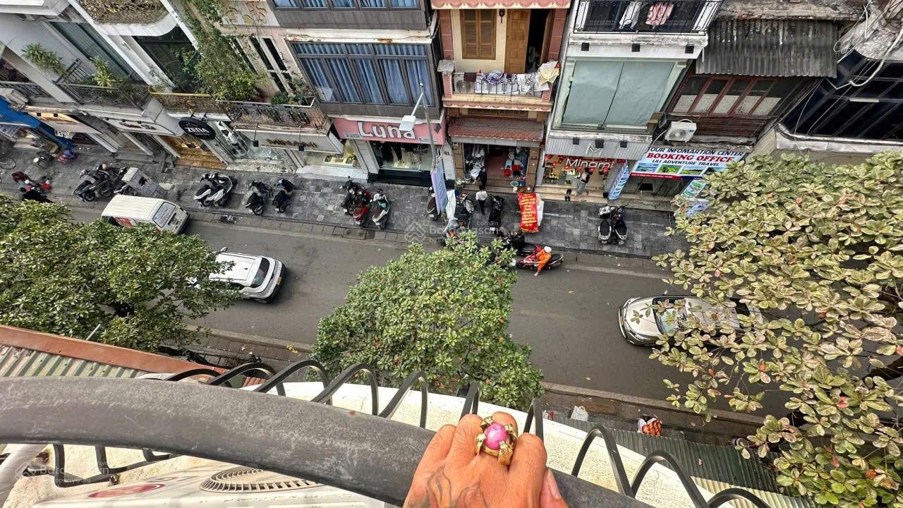 BÁN NHÀ MẶT PHỐ HÀNG NÓN 38M 33 TỶ