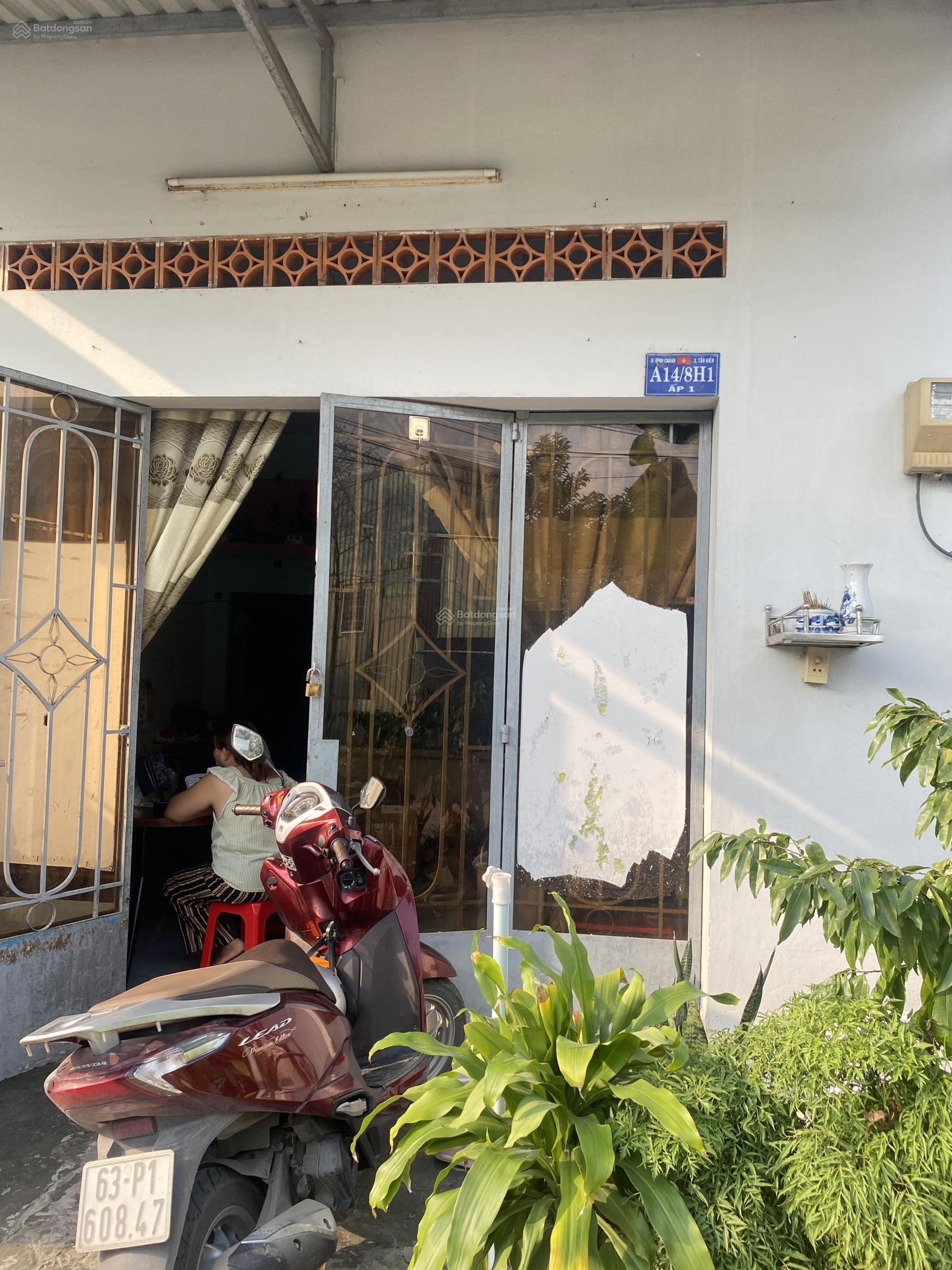 Bán nhà 98m2 thổ đối diện BV PHẠM Ngọc Thạch