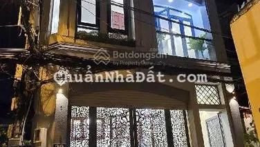 Nhà mặt tiền Trần Hữu Trang 5 tầng có gara riêng biệt , hồ bơi , thang máy.. Ở hoặc kinh doanh