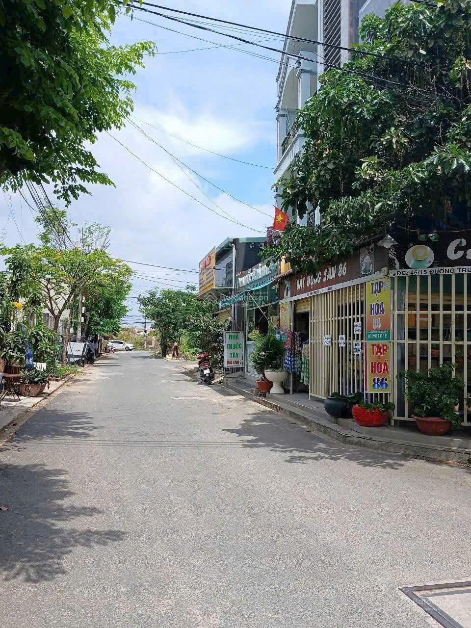 Bán đất mặt tiền khu biệt thự Lạc Long Quân, phường 10, Tân Bình; 4x11 - 7,5 tỷ