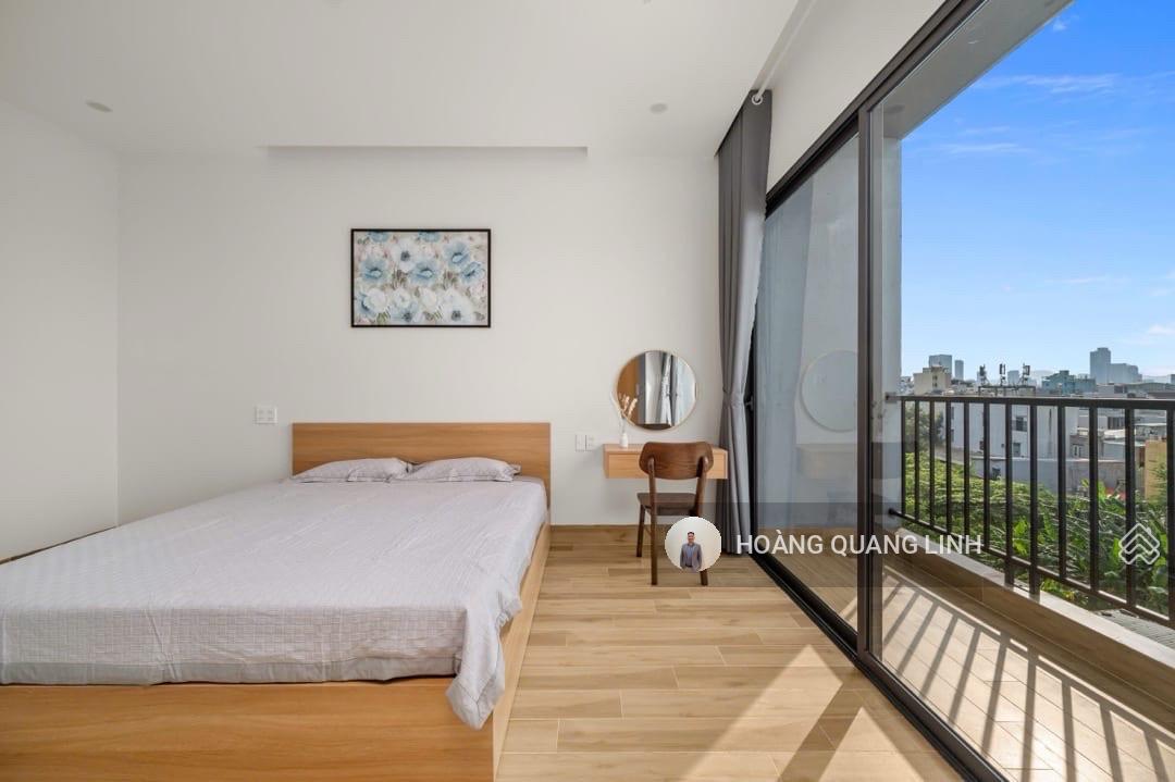 Siêu phẩm toà căn hộ ngay khu phố Tây Mỹ Đa Đông giá chỉ 12 tỷ dòng tiền 50tr/tháng cách biển 200m