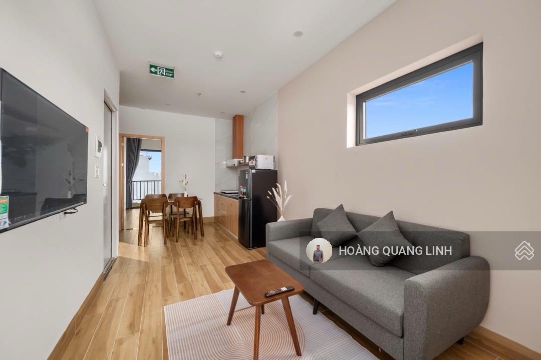 Siêu phẩm toà căn hộ ngay khu phố Tây Mỹ Đa Đông giá chỉ 12 tỷ dòng tiền 50tr/tháng cách biển 200m