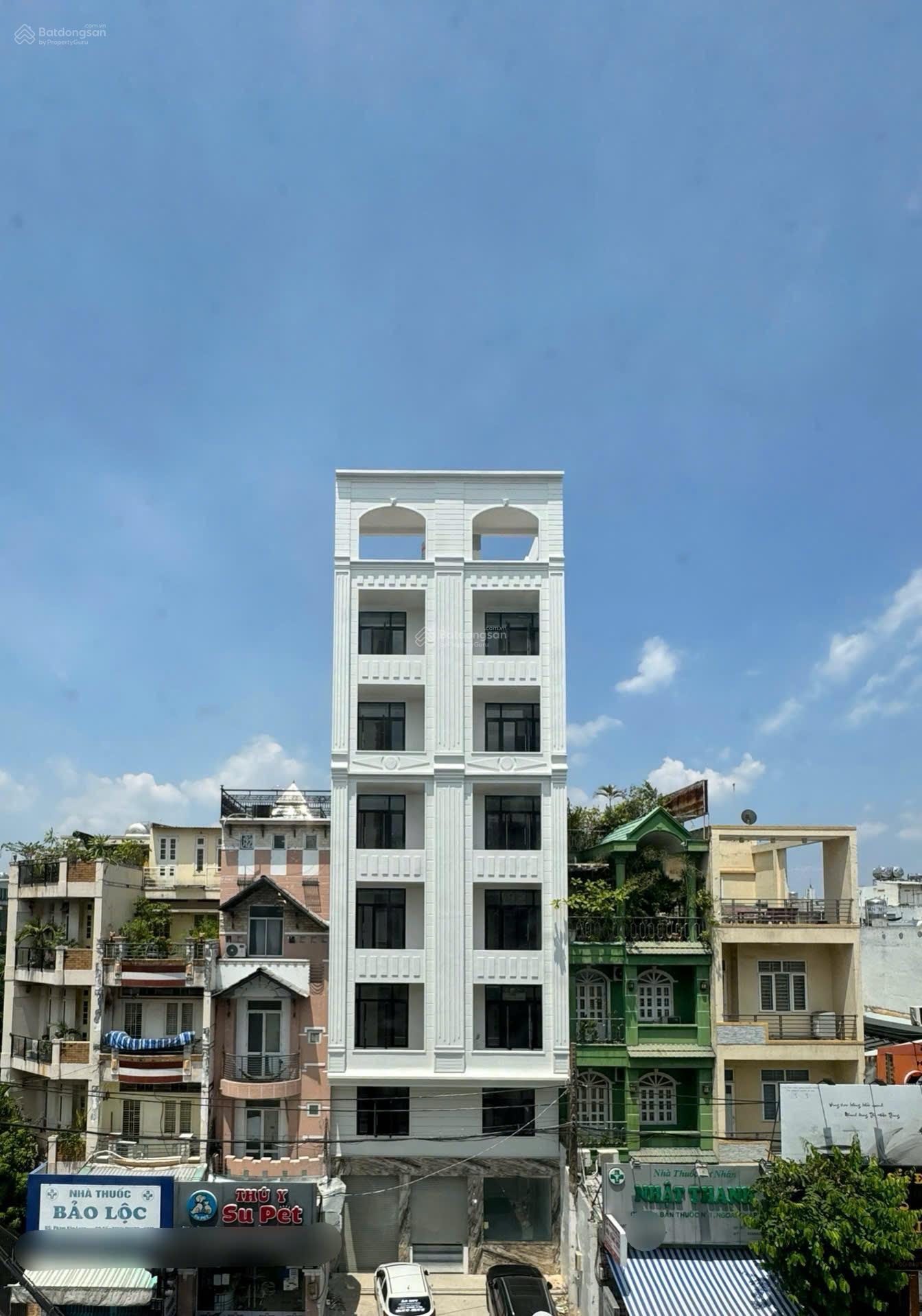 Mặt tiền Lê Đức Thọ P7 Gò Vấp 7m x 20m Vị trí cực đẹp