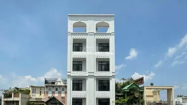 Mặt tiền Lê Đức Thọ P7 Gò Vấp 7m x 20m Vị trí cực đẹp