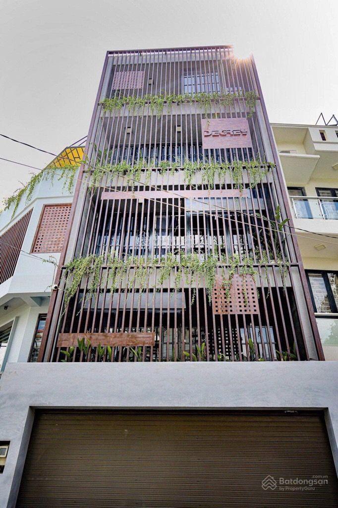 Căn góc 2 MT Tân Trụ 9 x 12 thiết kế nhà tuyệt đẹp & nội thất sang trọng, ở hoặc kinh doanh tuyệt v