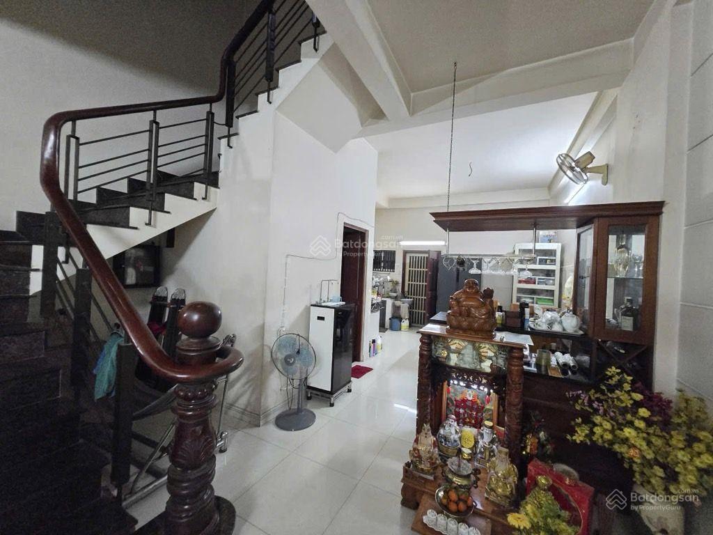 BÁN NHÀ MẶT TIỀN TRẦN TẤN - 4 TẦNG ĐÚC, 5X17M - PHÒNG RỘNG, CÓ THANG MÁY - MT KD ĐỈNH - CHỈ HƠN 12Đ