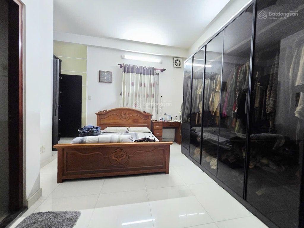 BÁN NHÀ MẶT TIỀN TRẦN TẤN - 4 TẦNG ĐÚC, 5X17M - PHÒNG RỘNG, CÓ THANG MÁY - MT KD ĐỈNH - CHỈ HƠN 12Đ