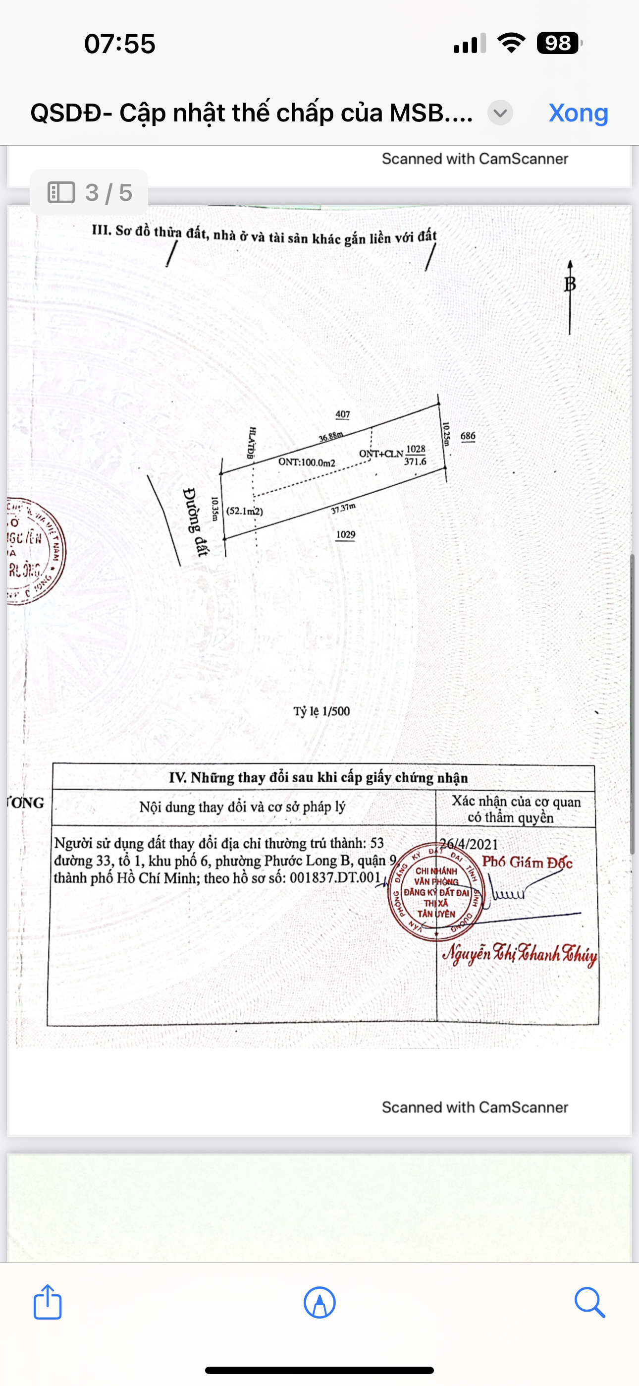 Bán đất tặng nhà cấp 4, kho 100m2, phường Bình Dương, gần chợ Phú Chánh A, bến xe Phú Chánh, ngộp