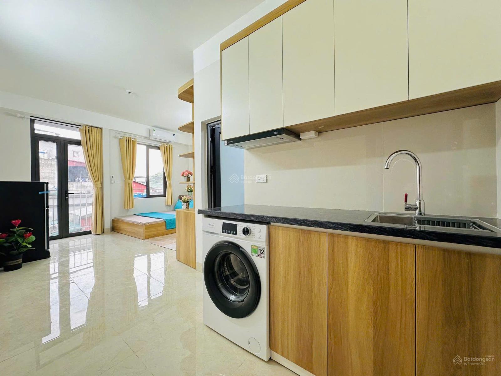Tòa CHDV Đào Tấn, 83m*7T*20P, 2 thoáng trước sau, 30m ra ô tô, dòng tiền 8.8%, thang máy, PCCC