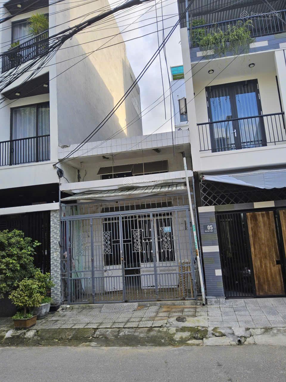 Bán đất đường TÔN THẤT THIỆP , Khu phố Tây An Thượng. DT 61m2 giá 8ty7 LH 0942 992 ***