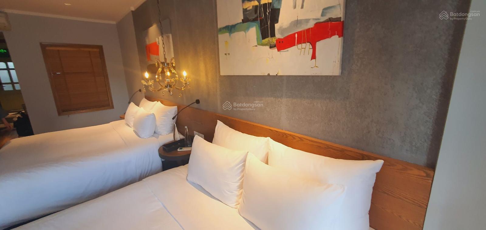 Toà CHDV tầng đẳng cấp Đồng Khởi Quận 1, DT rộng 56m2 Ngang 5m, SHR, Kdoanh đỉnh, Chỉ 18.5 Tỷ