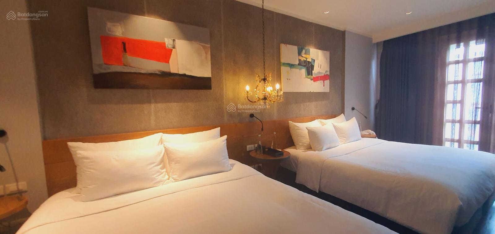 Toà CHDV tầng đẳng cấp Đồng Khởi Quận 1, DT rộng 56m2 Ngang 5m, SHR, Kdoanh đỉnh, Chỉ 18.5 Tỷ