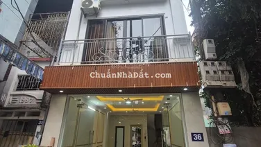 Phân lô sát ngã tư tố Hữu, mặt ngõ ô tô, thang máy, văn phòng, kinh doanh, đại Mỗ.