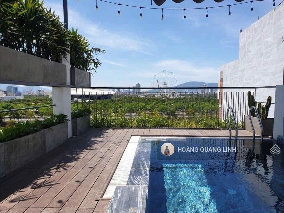 CHỈ 13 TỶ SỞ HỮU TOÀ CĂN HỘ VĂN PHÒNG 7 TẦNG NẠI NAM VIEW SUNWHEL HĐ THUÊ 50TR/TH CÓ BỂ BƠI CỰC ĐẸP