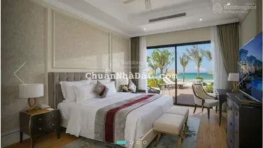 Cắt lỗ, Bán nhanh căn biệt thự Vinpearl Phú Quốc 3PN View biển, LN nhận về 1,8 tỷ/năm