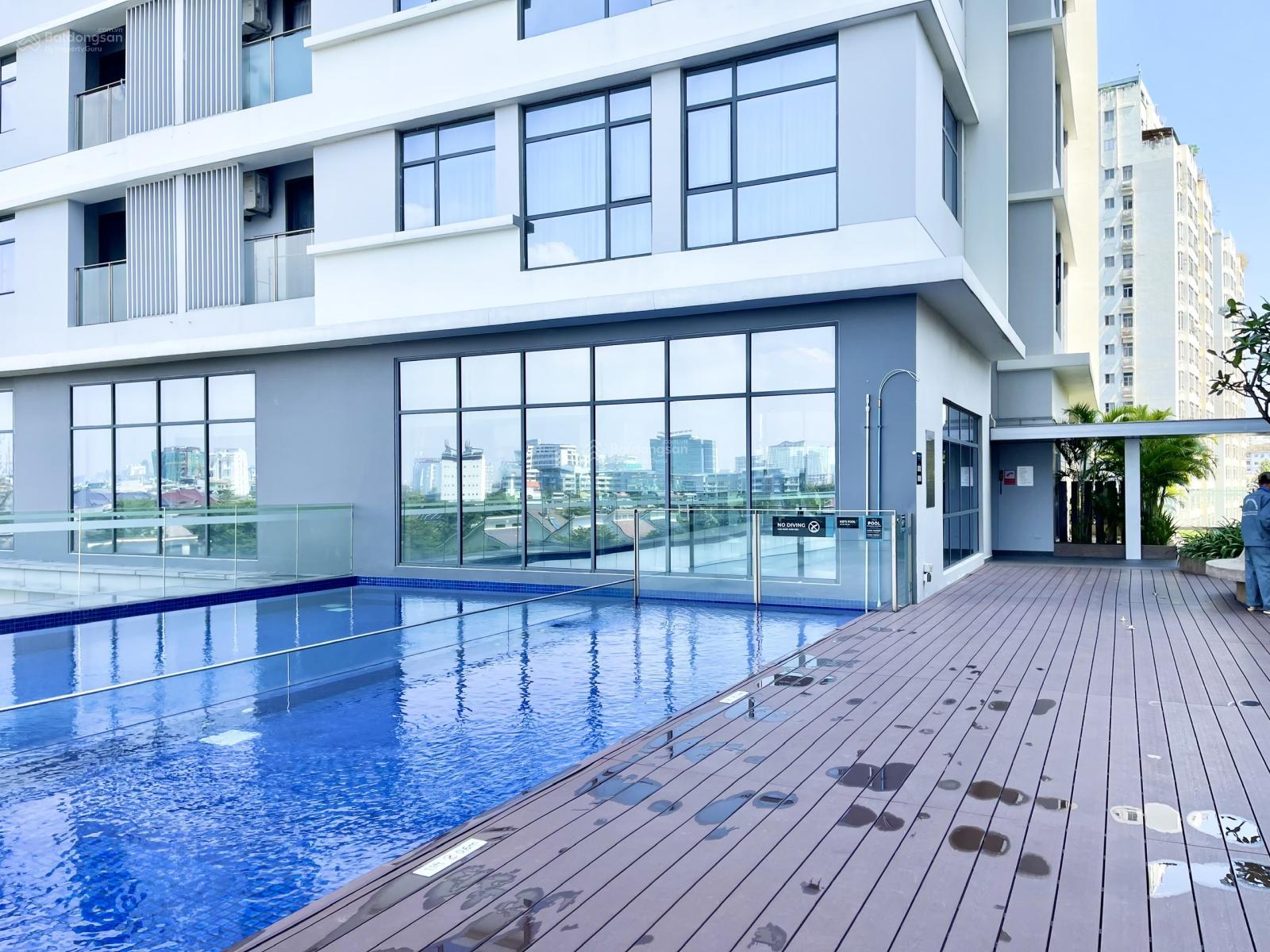 Bán Căn hộ Richlane Residences, Q7, kế Vivo city, 45m2, giá 2.8 tỷ - 0931 303 ***