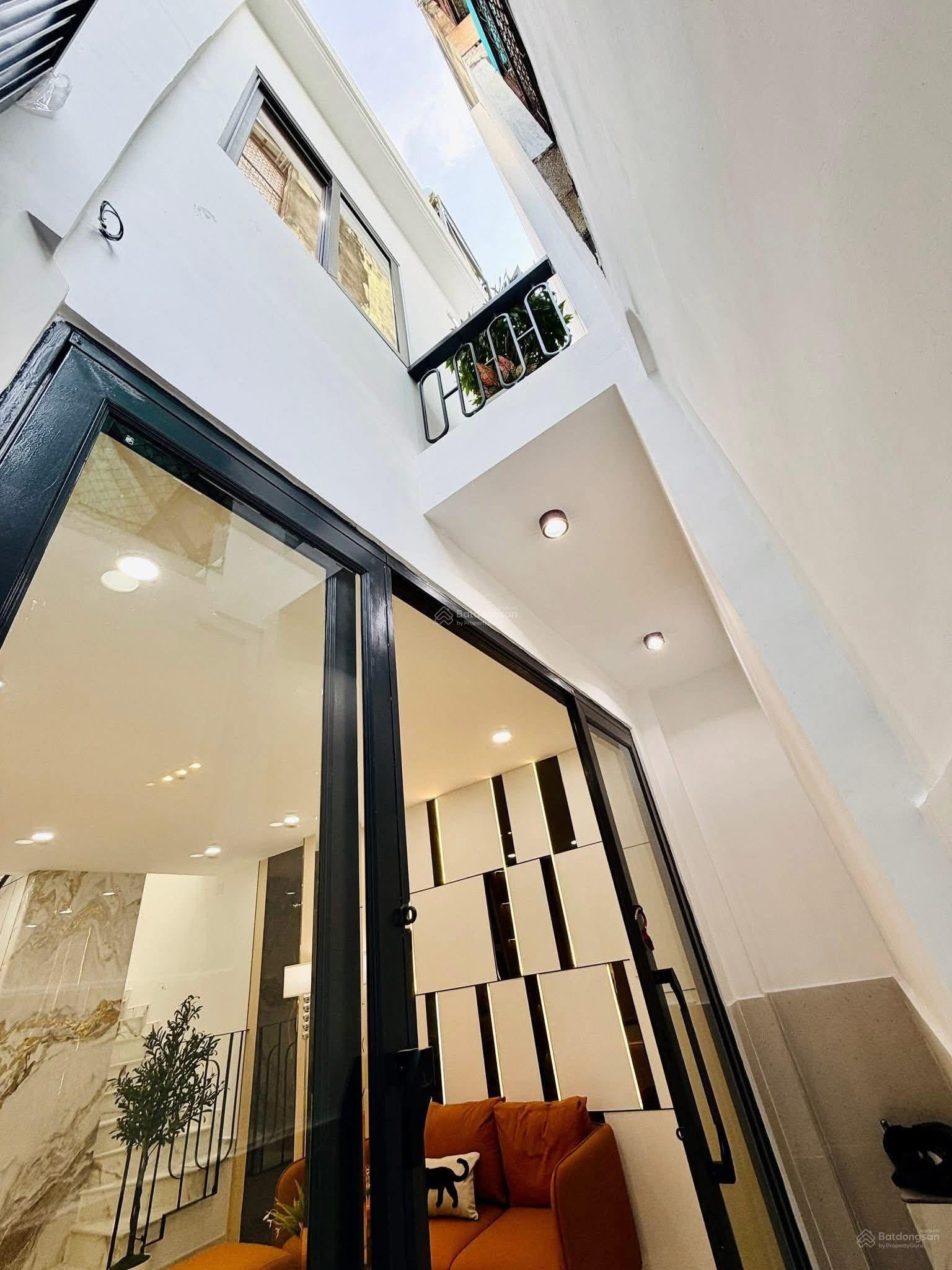 NHÀ 1 LẦU 32.7m2 KO LỘ GIỚI, HẺM BA GÁC ĐƯỜNG SỐ 8, GẦN KHU CITYLAND NGUYỄN VĂN LƯỢNG