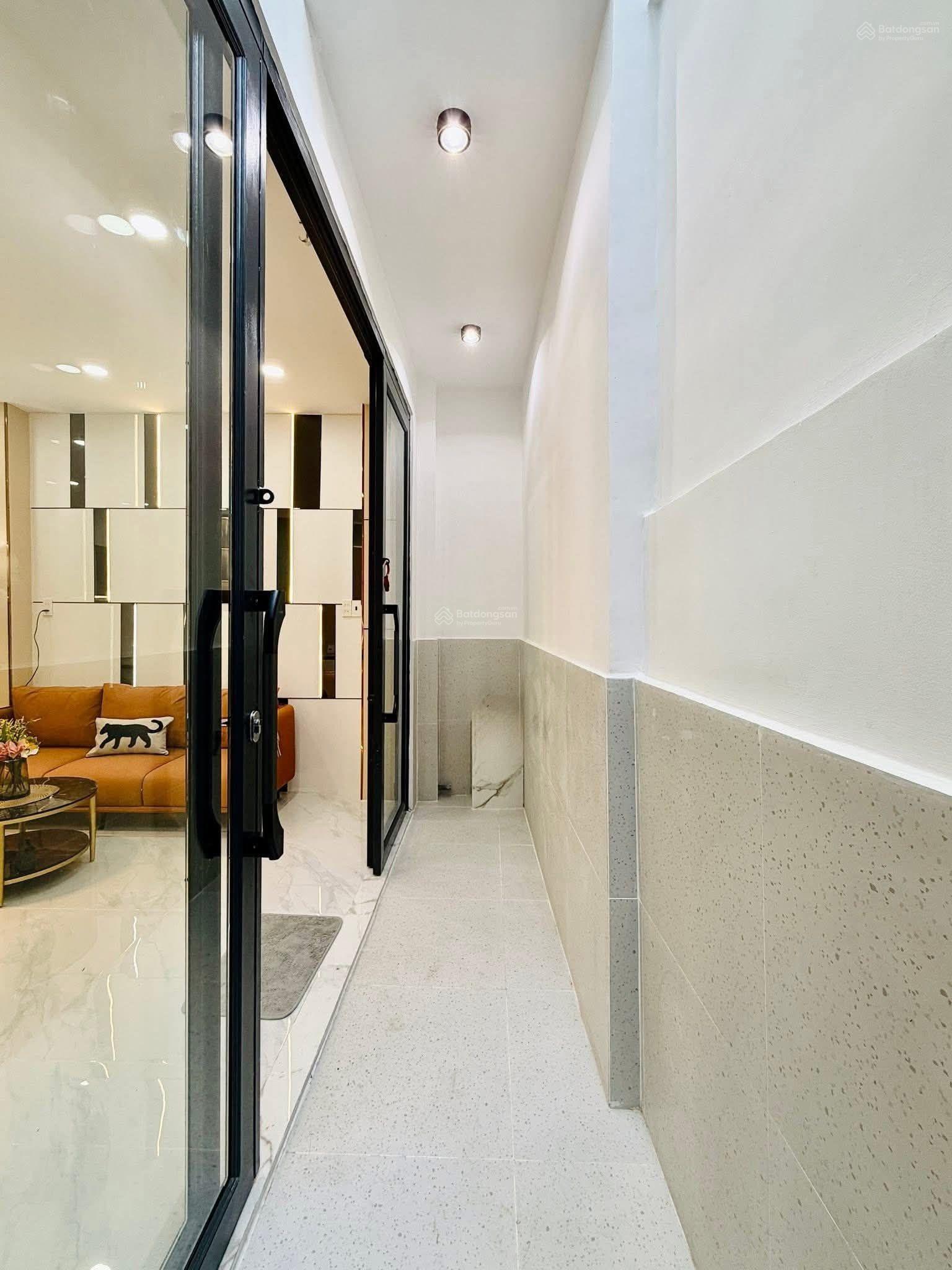 NHÀ 1 LẦU 32.7m2 KO LỘ GIỚI, HẺM BA GÁC ĐƯỜNG SỐ 8, GẦN KHU CITYLAND NGUYỄN VĂN LƯỢNG