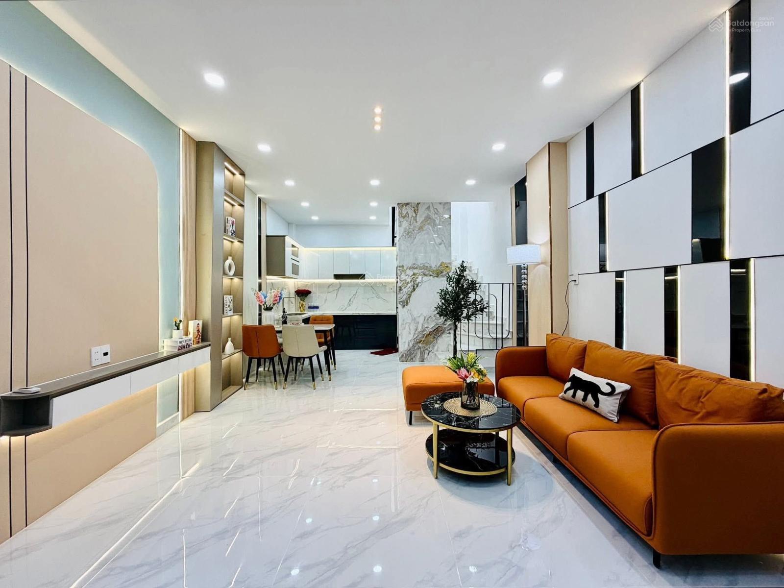 NHÀ 1 LẦU 32.7m2 KO LỘ GIỚI, HẺM BA GÁC ĐƯỜNG SỐ 8, GẦN KHU CITYLAND NGUYỄN VĂN LƯỢNG