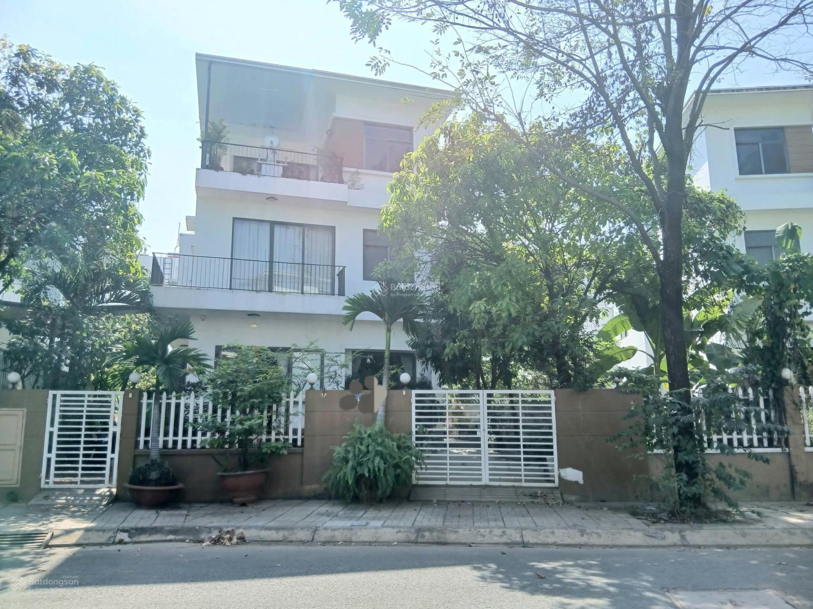 Biệt Thự Thăng Long Home 3 tầng 12x23m2 TÔ NGỌC VÂN, TAM PHÚ, THỦ ĐỨC