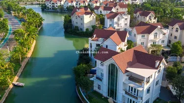 ĐẲNG CẤP THƯỢNG LƯU 2 CĂN THÔNG ~450m2 M.Tiền 20m KHÔNG GIAN SỐNG BÊN SÔNG