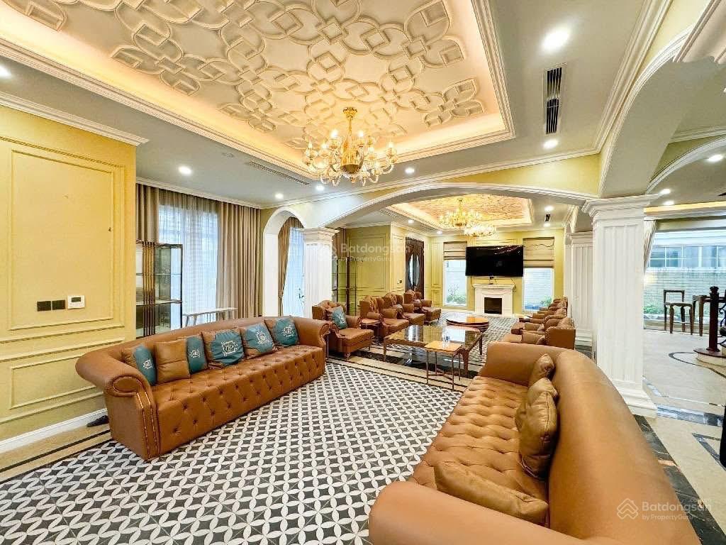 ĐẲNG CẤP THƯỢNG LƯU 2 CĂN THÔNG ~450m2 M.Tiền 20m KHÔNG GIAN SỐNG BÊN SÔNG