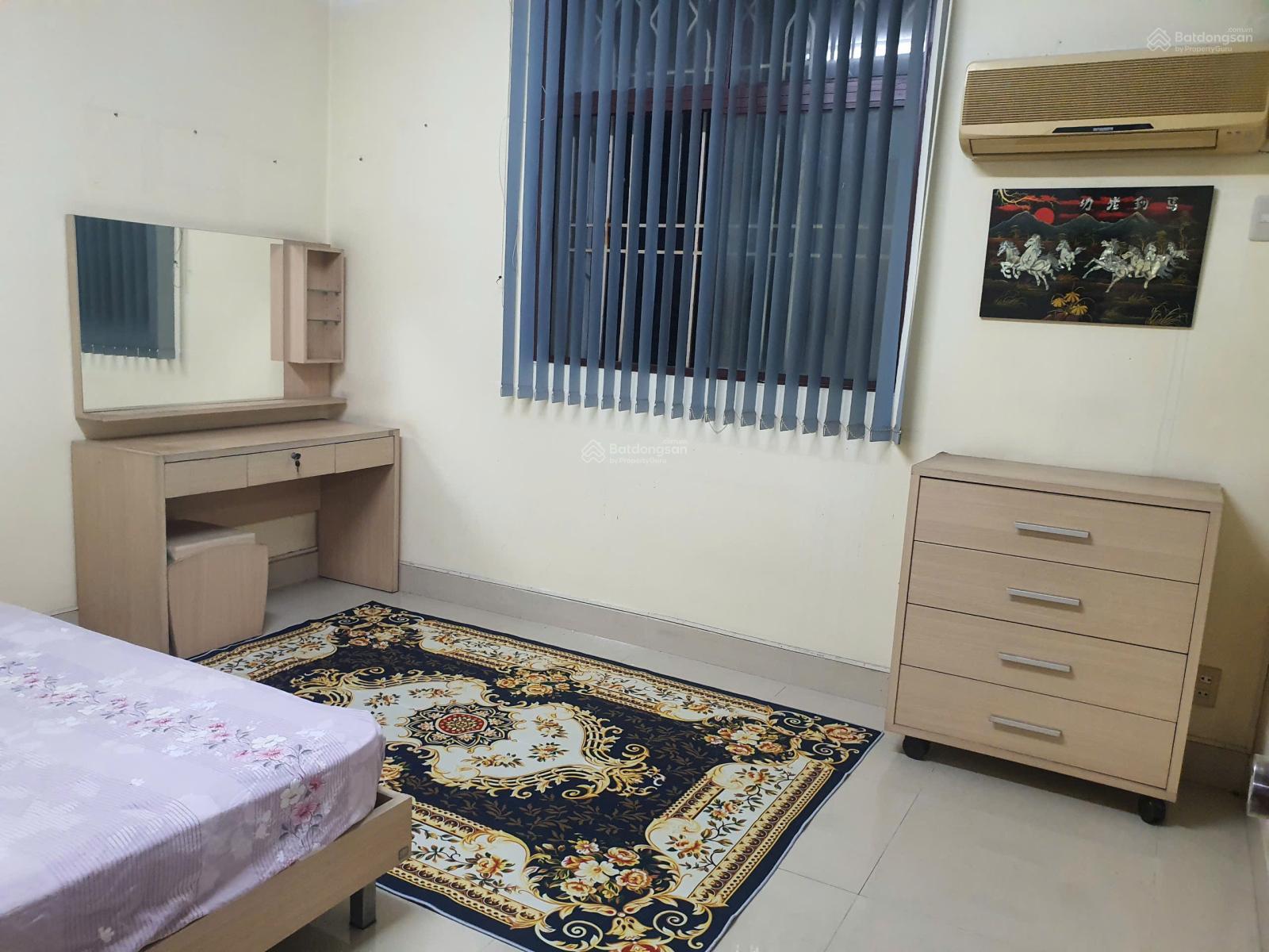 Bán căn hộ 77.6m2 chung cư 5 tầng đường Phan Văn Trị phường 2 Quận 5