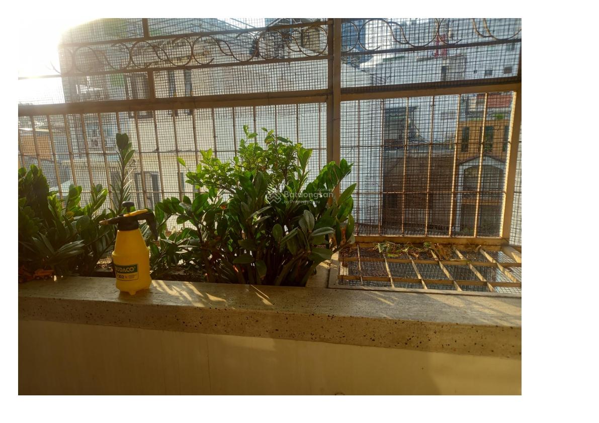 Bán căn hộ 77.6m2 chung cư 5 tầng đường Phan Văn Trị phường 2 Quận 5