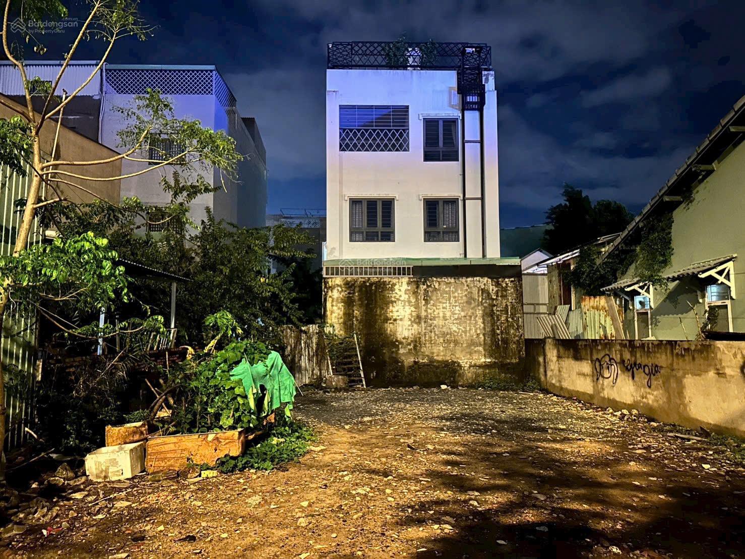 Bán Đất Thổ Cư - Tặng GPXD CHDV 5 Tấm - Mặt tiền Đào Sư Tích, Phước Kiển, Nhà Bè - Gần 3 Trường ĐH