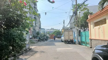 Đất trống 19x23m đường ô tô né nhau DƯƠNG VĂN CAM, LINH TÂY, THỦ ĐỨC