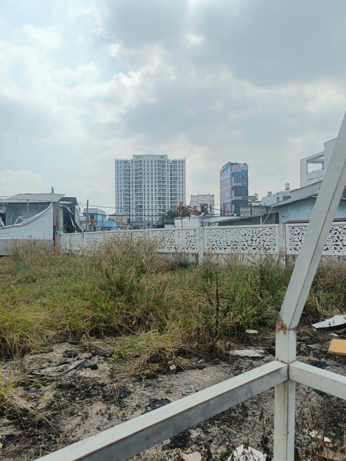 Đất trống 19x23m đường ô tô né nhau DƯƠNG VĂN CAM, LINH TÂY, THỦ ĐỨC