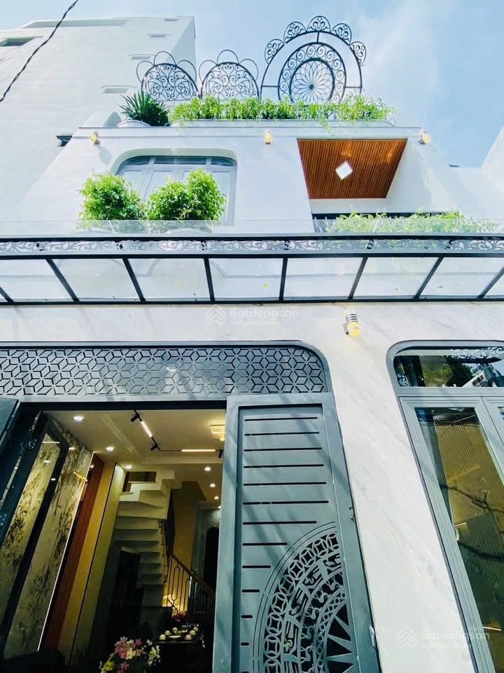 //Bùi Quang Là p12GV sát emart2 gần chợ 5,5x11 2L PT Sân phơi 3pn 4vs LH 0786 555 *** Hiệp land