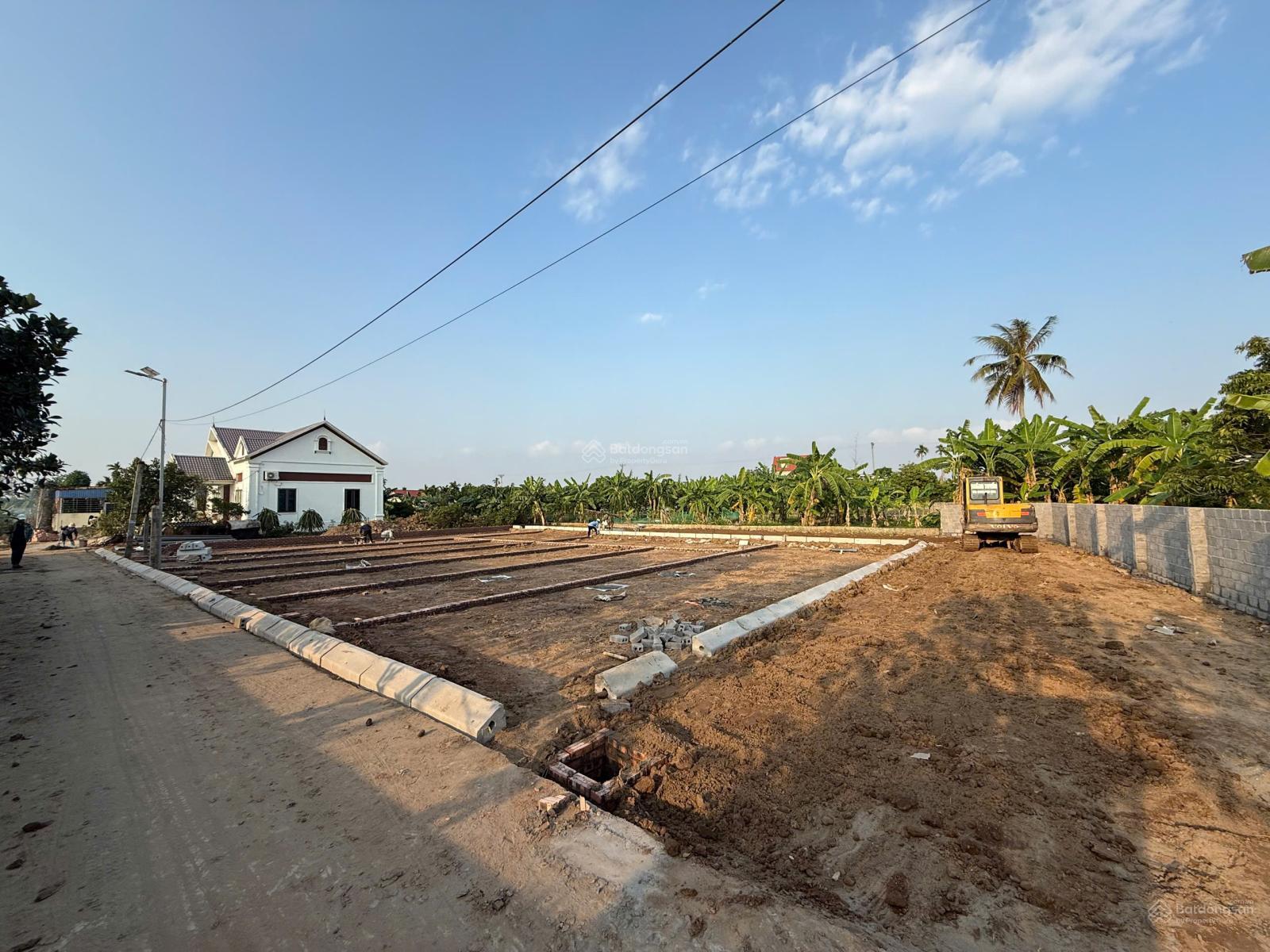 Siêu phẩm tại trung tâm xã Bát Trang, An Lão - Cách KCN Tràng Duệ 3 chỉ 500m