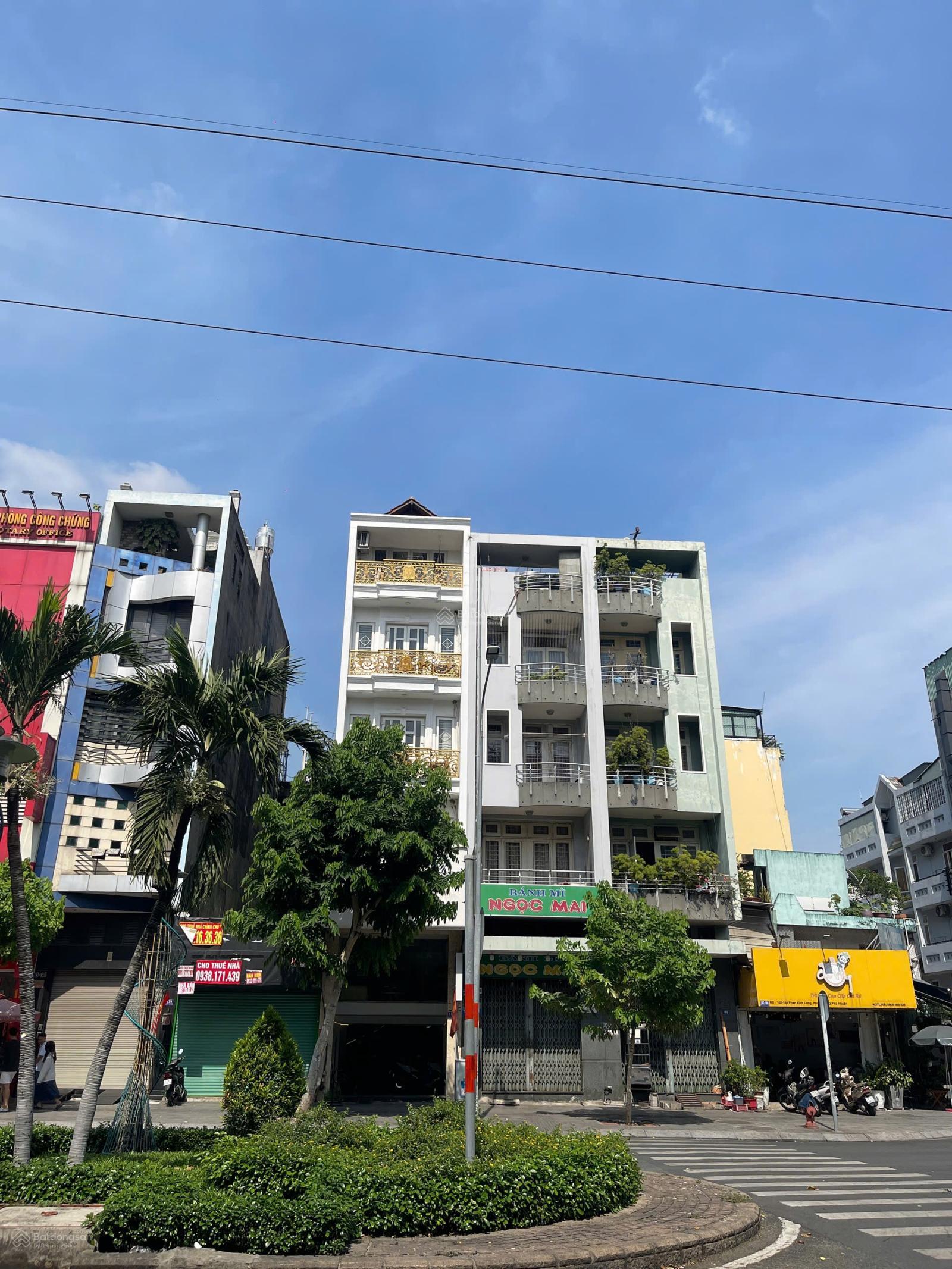 KHAN HIẾM,CHỦ HẠ GIÁ CẦN BÁN NHÀ MẶT TIỀN ĐƯỜNG PHAN XÍCH LONG P7 PHÚ NHUẬN.DT:4x16,5m2 GIÁ 37 TỶ.