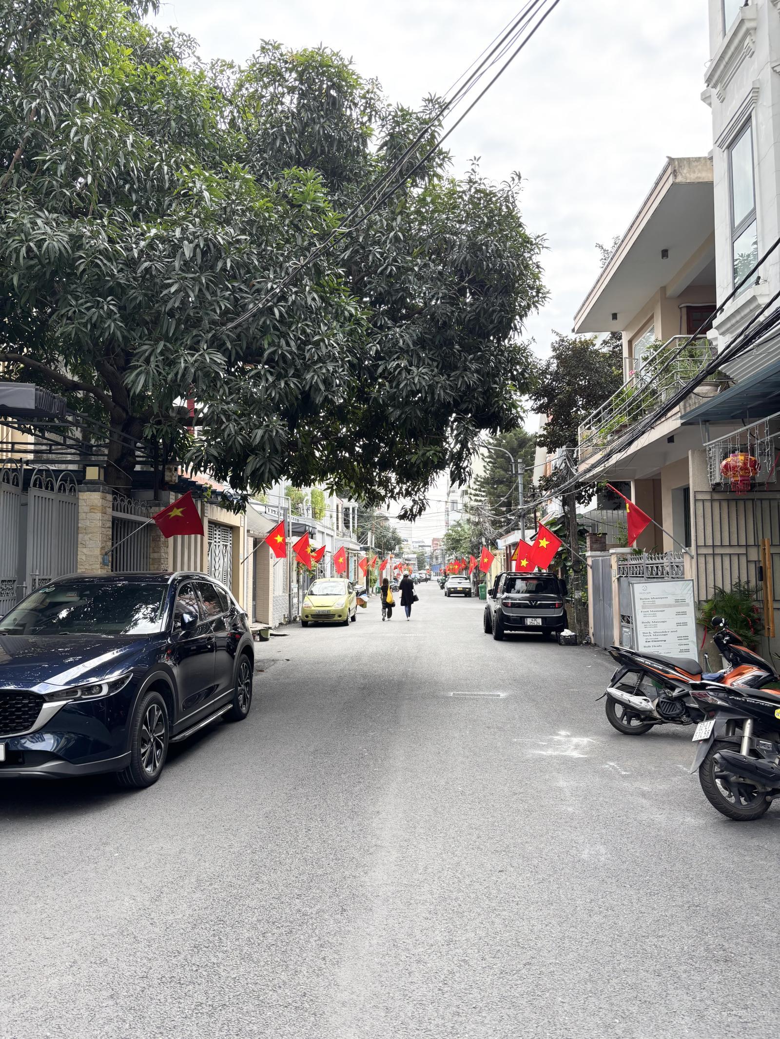 Bán lô góc MT Phan Thúc Duyện khu Nguyễn Văn Thoại biển Mỹ Khê, Mỹ An