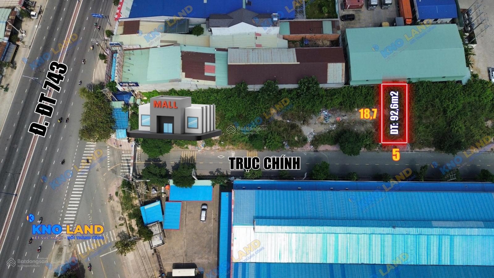 Giảm 150tr bán lô đất mặt tiền trục chính kdc vừa ở kết hợp kinh doanh 93m2 ngay Vincom Dĩ An Giảm 150tr bán lô đất mặt tiền trục chính kdc vừa ở kết hợp kinh doanh 93m2 ngay Vincom Dĩ An