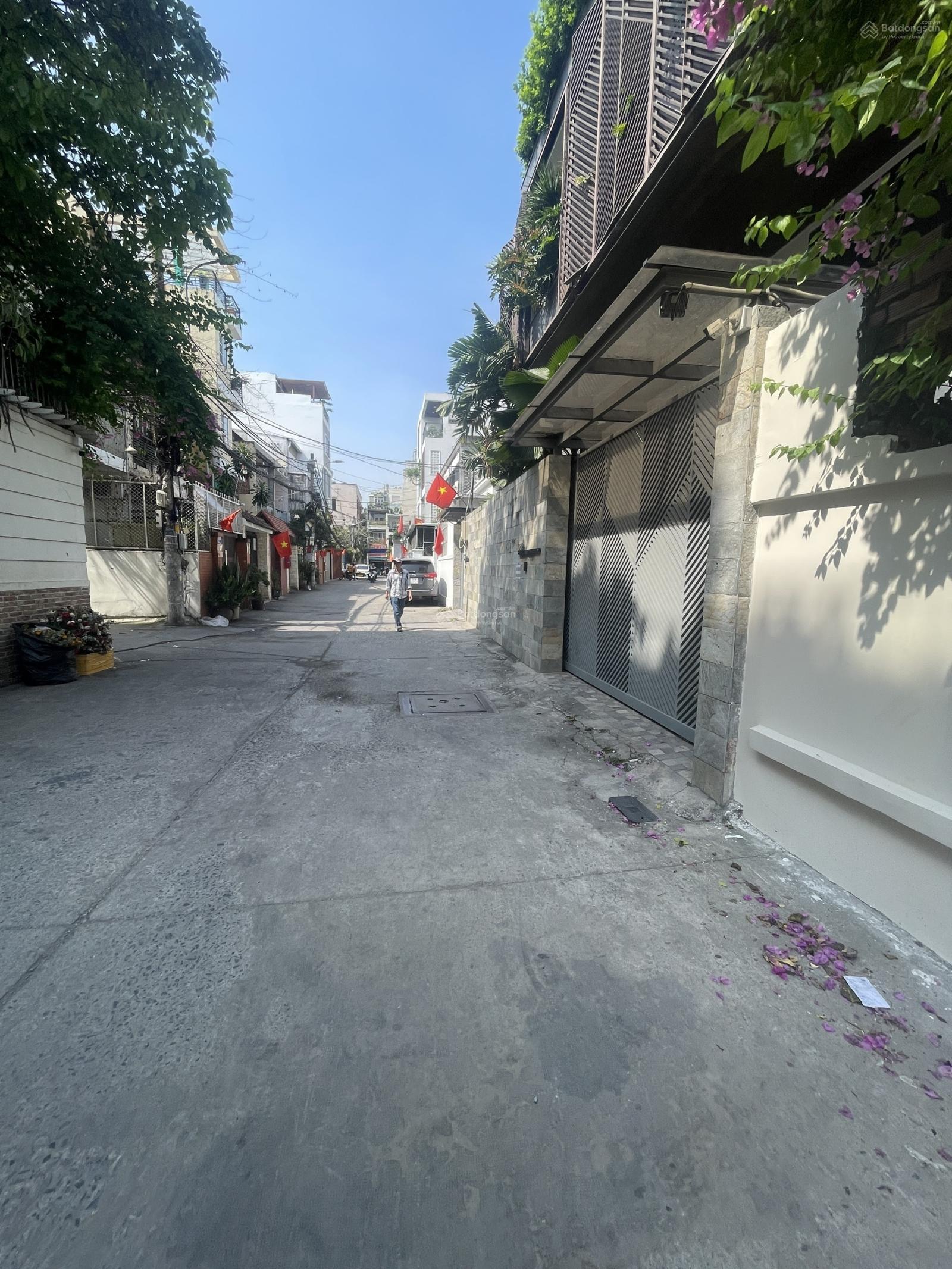 [SIÊU PHẨM Q1] Mặt Tiền Nội Bộ 12m Trần Khắc Chân, Tân Định - 90m2 - Giá Chỉ 20 Tỷ.