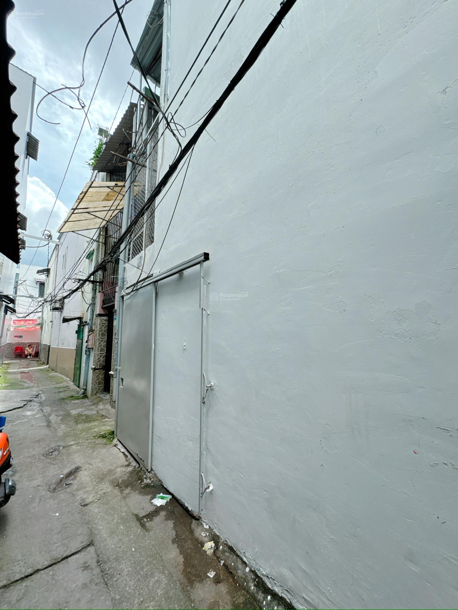 Bán nhà Ngang 6M - 73.7m2 - Lâm Văn Bền P.Tân Kiểng Quận 7 - 4PN - Sổ hồng riêng - không quy hoạch